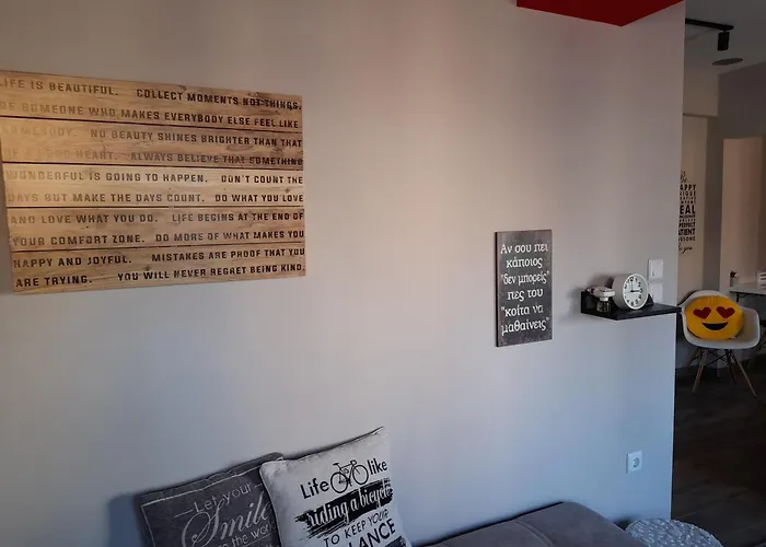 Dramamine1 Appartement