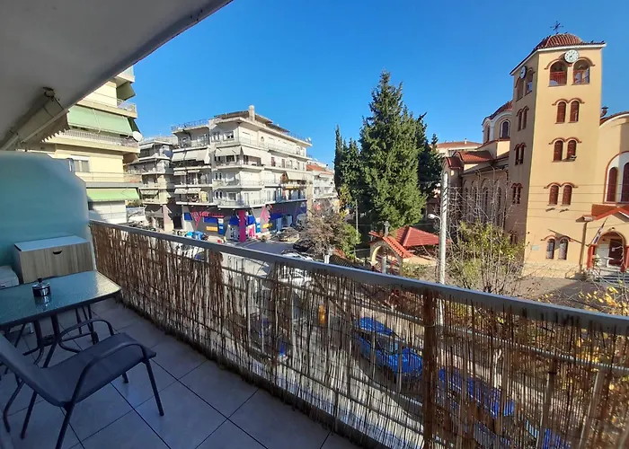 Dramamine1 Appartement *