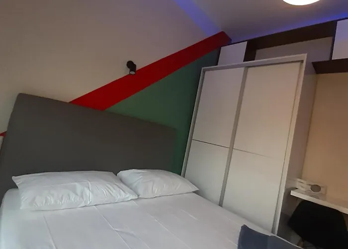 Appartement Dramamine1 *